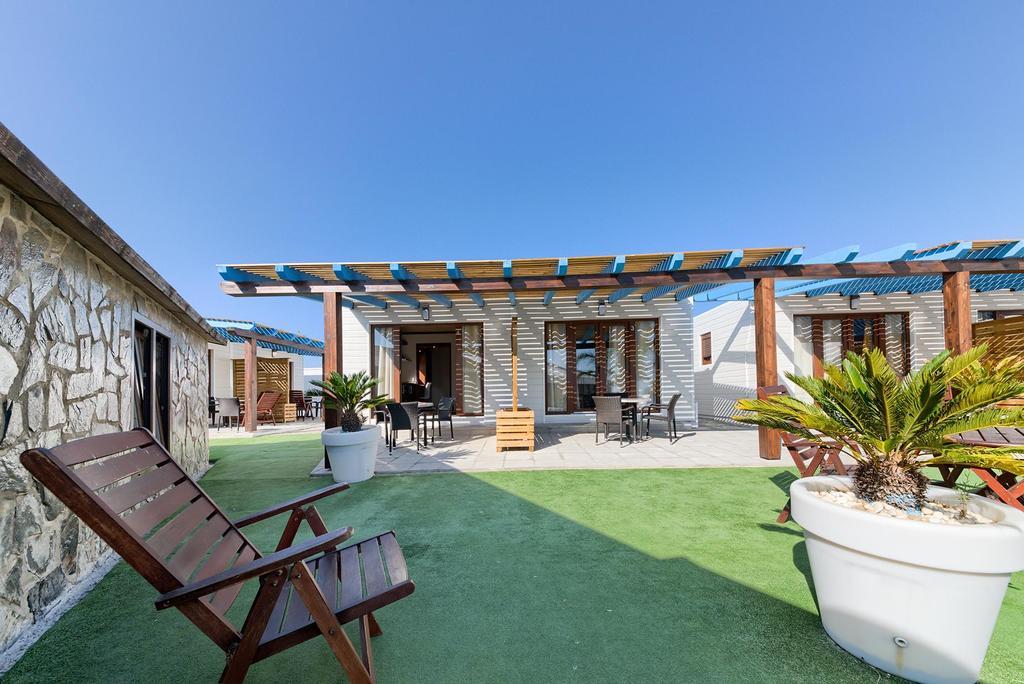 El Caseron De Conil & Spa Conil De La Frontera Exteriér fotografie