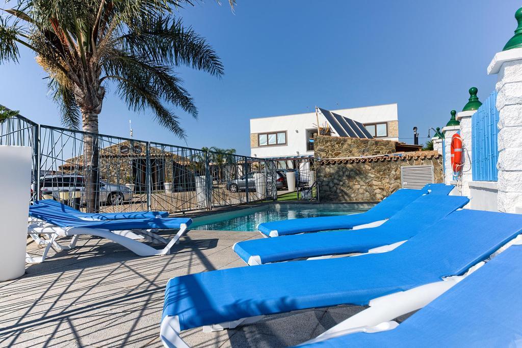 El Caseron De Conil & Spa Conil De La Frontera Exteriér fotografie
