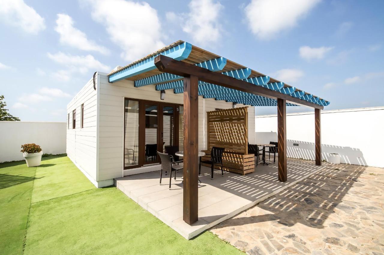 El Caseron De Conil & Spa Conil De La Frontera Exteriér fotografie